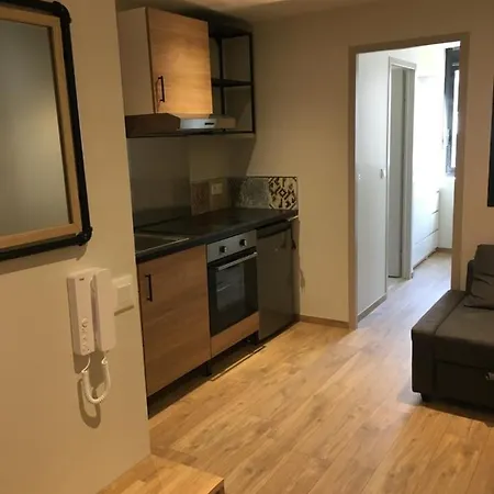 Le Donjon De Appartement Rouen